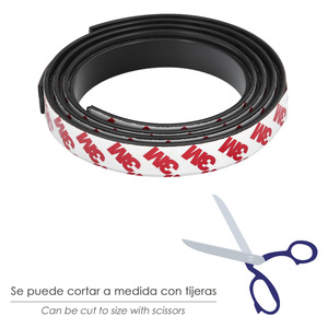 Cinta Adhesiva Magnética A+B 1+1m 15mm - Product Image 3