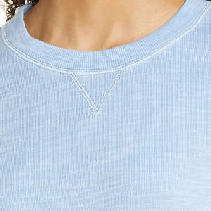 Sudadera Extra Grande para Mujer, Diseño Sólido, Cuello en V Profundo, Estilo Informal y Moderno, Tejido de Punto, Sudadera con Capucha Extra Grande para Invierno - Product Image 2