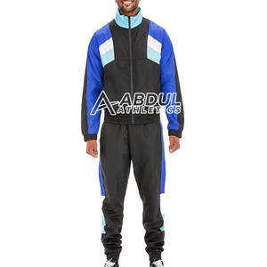 Combinaisons coupe-vent grande taille pour usage extérieur, combinaisons coupe-vent très vendues - Product Image 1