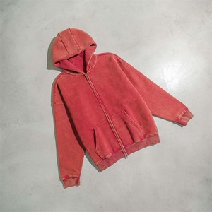 เสื้อฮู้ดมีซิปรูดซิปสำหรับผู้ชายเสื้อฮู้ดดีไซน์2026ใหม่ - Product Image 1