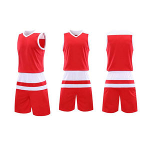 Uniforme de basket-ball pour hommes sur mesure de conception unique Uniforme de basket-ball de vêtements de sport pour jeunes personnalisé pour l'équipe de vêtements de sport sublimés pour hommes - Product Image 1