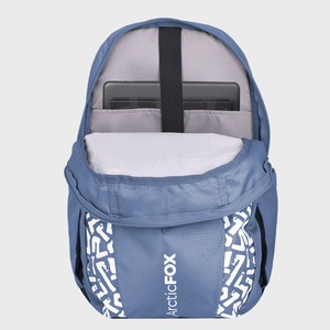 Arctic Fox <b>Frame</b> Dark Denim Laptop Backpack - Product Image 2