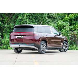 デンザ N9 大型高級SUV プラグインハイブリッド電気自動車 - Product Image 6