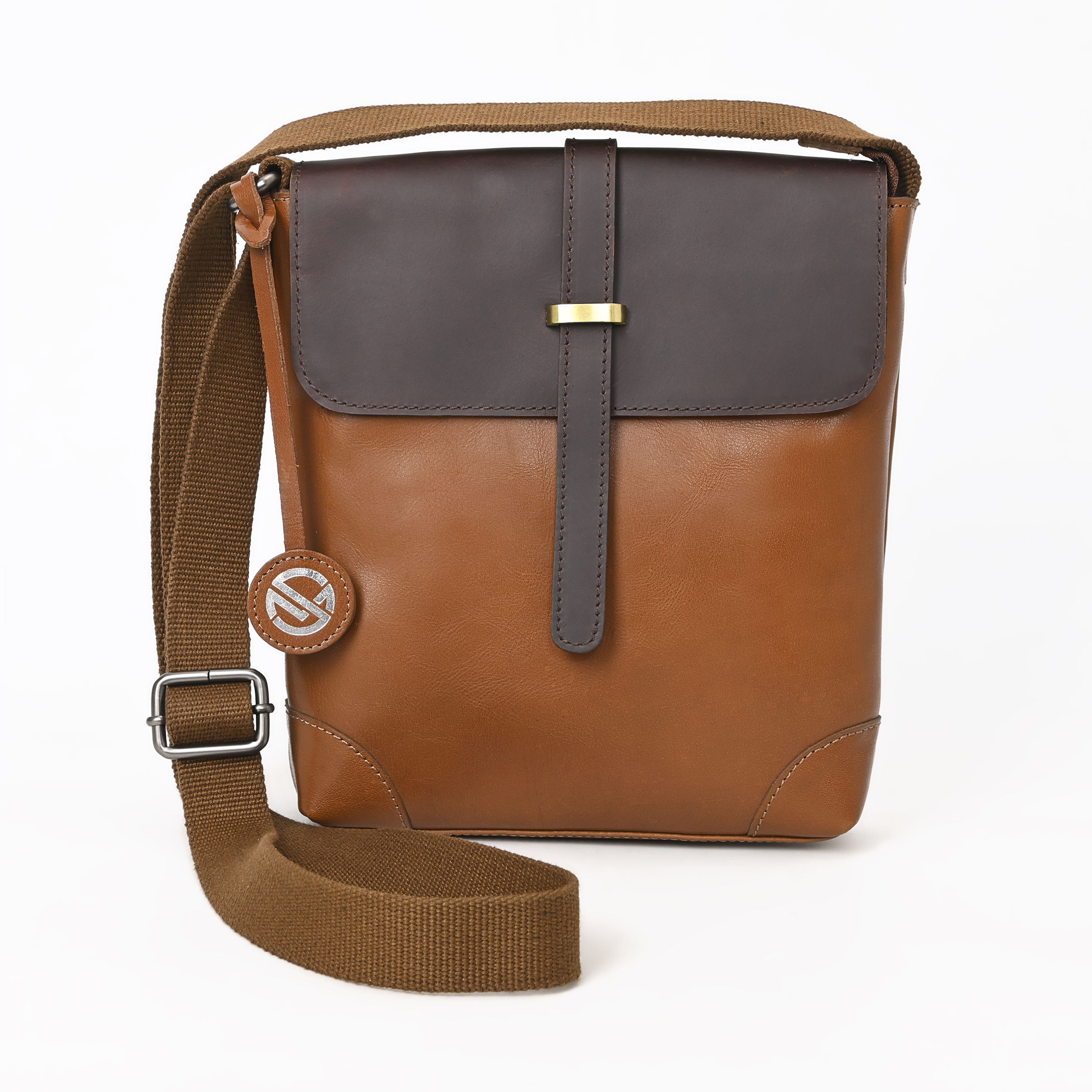 สีแทน + สีน้ำตาล