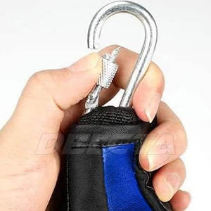 Sacs de frappe de boxe de style dernier cri, sacs de frappe de boxe avec logo personnalisé, sacs de frappe de boxe écologiques - Product Image 5