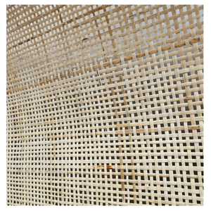 Feuille de sangle de canne en rotin faite à la main de haute qualité du Vietnam pour les projets de meubles et de séparateurs muraux personnalisés - Product Image 5
