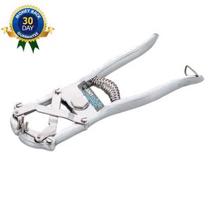 Elastrator Castrating Applicator <b>Plastic</b> Blue Ring Veterinary Tool Puppy Tail Banding Docking <b>Animal</b> Care Vet - Product Image 6