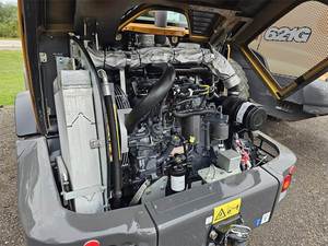 Cargadora Compacta 2022 para 21F - Cargadora de Alto Rendimiento con Motor, Caja de Cambios y Componentes Duraderos, Radio de Giro Corto - Product Image 5