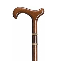 Tongkat Hiking Kayu Kulit Buatan Tangan Vintage Modern Berkualitas Tinggi, Ringan, Bernapas, Tahan Lama, Anti Selip