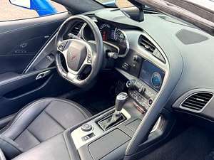 Chevrolet Corvette Z06 Convertible 3LZ Plus Z07 2015, Listo para Enviar - Product Image 2