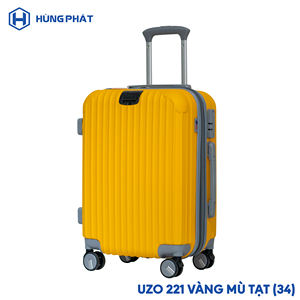 Style moderne Bagages Sacs de voyage Taille 20 ''24'' 28 ''Abs 221 Valises de voyage Verrouillage normal Ensemble de 3 Valises Made In Vietnam - Product Image 2