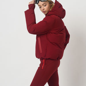 Veste matelassée en duvet d'hiver de qualité supérieure, imperméable, veste gonflante pour femmes, veste oversize pour hommes, respirante et confortable - Product Image 4
