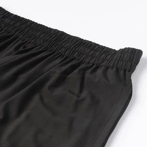 Shorts de basket-ball à séchage rapide 2026, logo personnalisé, coupe ample, taille américaine, vente en gros d'usine - Product Image 4