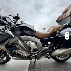 Motocicleta BMW K 1600 GTL 719 Meteoric II Dust Metallic Nueva para Turismo - Product Image 4