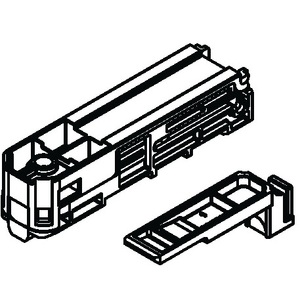 Juego Completo de Dispositivos de Ayuda para Puertas Correderas Rollan 80 NT Softstop GEZE - Product Image 3