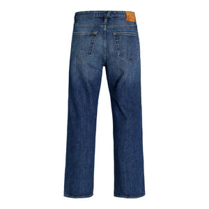 กางเกงยีนส์แฟชั่นผู้ชายขายส่ง ทรงหลวม คุณภาพสูง สไตล์สตรีทแวร์ ทันสมัย ลำลอง ทรงแบ็กกี้ - Product Image 2