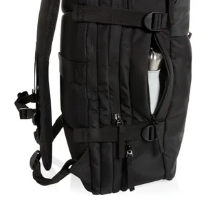 Zaino Swiss Peak AWARE RPET da 15.6 pollici: Gadget Promozionale Sostenibile - Product Image 4