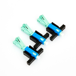 Connecteur rapide SC UPC/APC de haute qualité pour réseau FTTH avec prise en charge de la transmission optique stable - Product Image 4