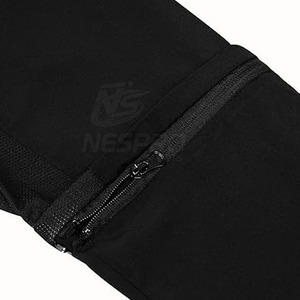 Chaqueta de jaula de invierno para hombre, duradera, de uso diario, ajustable, resistente al agua, soporte frontal, transpirable, respetuoso con el medio ambiente - Product Image 4