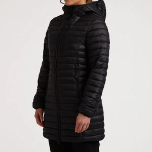 Blouson matelassé de haute qualité pour femmes, surdimensionné, écologique et simple, tissu respirant et confortable, design tendance - Product Image 4