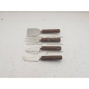 Nuevo mejor diseño, venta al por mayor, cubiertos de acero inoxidable, juego de cucharas de servidor de 2 piezas, fabricante indio por STAR CRAFTS INDIA - Product Image 4