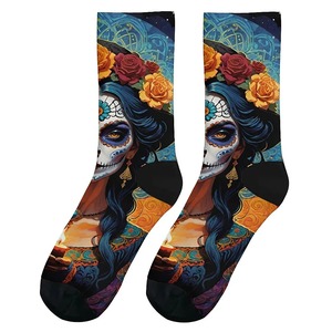 <b>Socks</b> Organic Cotton Breathable Sports <b>Socks</b> Black Casual Athletic New Spring Summer <b>for</b> Male Plus Size - Product Image 5