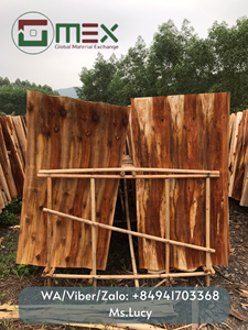 แผ่นไม้อัดแกนยูคาลิปตัสและอะคาเซียในปริมาณดีเกรด 90A10B ความหนา 1.7 สําหรับทําไม้อัดคุณภาพสูง - Product Image 5