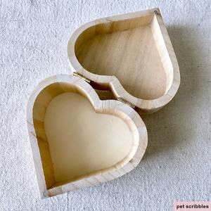 <b>Heart</b> <b>Shaped</b> Box Hot Selling Gifts & Crafts Wooden <b>Boxes</b> Wall Signs Made In India - Product Image 5