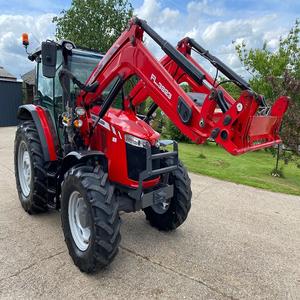 Achetez le tracteur Massey Ferguson 5711 Livraison rapide Qualité supérieure Performance fiable pour tous vos besoins agricoles aujourd'hui - Product Image 1
