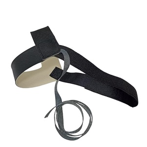 กราวเดอร์ส้นเท้าที่ปล่อยไฟฟ้าสถิตผลิตภัณฑ์เพื่อความปลอดภัยโดยไม่มีตัวต้านทาน - Product Image 3