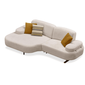 Colección de sillas de salón con estilo Aqua Koltuk Takımı - Product Image 5