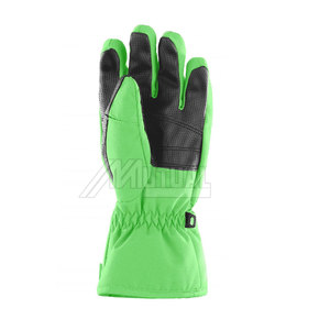 Durable <b>Waterproof</b> Insulated Leather Ski <b>Gloves</b> for <b>Men</b> & Women Touch Screen Winter <b>Gloves</b> for Skiing & Sports - Product Image 3