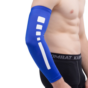 Ports <b>Arm</b> <b>Sleeves</b> Cycling <b>Arm</b> Warmers Compression Basketball <b>Arm</b> <b>Sleeve</b> Summer Running UV Protection Protective Cuffs - Product Image 5