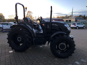 Mejor Precio SOLIS 50 Stage V Panther Mini Tractor Agrícola de Jardín 2WD con Motor de Transmisión Automática - Product Image 2