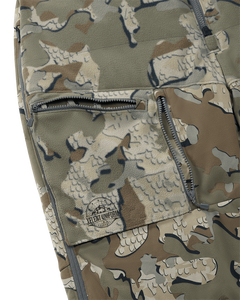 ผ้ากันเปื้อนมีฝาปิดสีขาวให้ความอบอุ่นกันลมหุ้มฉนวนกันความร้อนและเงียบเป็นพิเศษ - Product Image 4