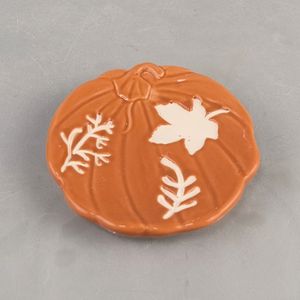 Meilleure vente articles de salle de bain et accessoires porte-savon Halloween présent citrouille décoration distributeur de savon liquide - Product Image 3