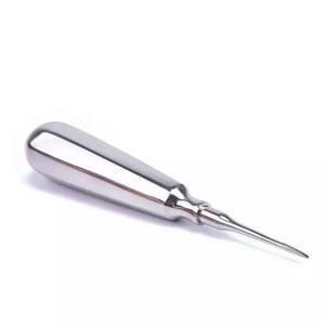 Wholesale Manufacturer Surgical and Dental Instruments Stainless Steel Dental Root Elevators CE Certified Manual Class II - Product Image 2