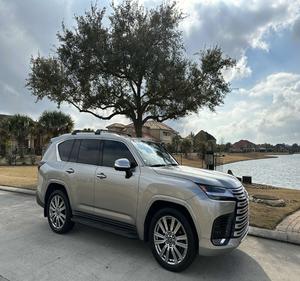 LX600ยืดหยุ่นมากเป็นพิเศษ3.4L เทอร์โบชาร์จเจอร์ V6รถยนต์มือสองเกรดอุตสาหกรรมรับประกัน3ปี - Product Image 1