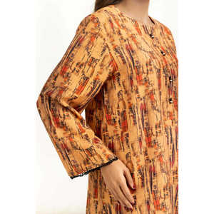 Conjunto Coordinado Estampado de Algodón y Nailon IPST-55176, Atuendo Casual de Dos Piezas para Mujer, Tallas XS a 5XL - Product Image 4