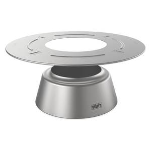 Kit d'accessoires pour barbecue 7666 pour le contrôle de la chaleur du charbon de bois, essentiel pour des aliments grillés à la perfection - Product Image 1