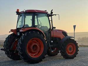 Tractor agrícola mini usado KUBOTA de 40hp, 35hp, 50hp, 30hp, con remolque agrícola, tractor de ruedas de calidad, motor principal en venta - Product Image 5