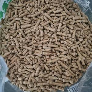 Granulés de bois de sapin EN+A1 6mm 8mm, granulés de bois de pin blanc disponibles, achetez maintenant, prix de gros - Product Image 1