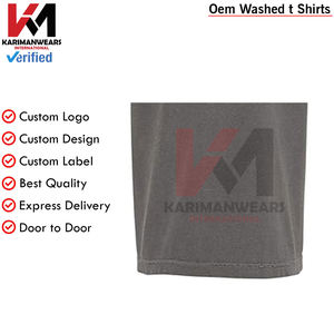 Camiseta de manga corta para adultos, camiseta informal con estilo, ropa de ajuste versátil, trabajo, ocio, actividades deportivas, camisetas con logotipo personalizado - Product Image 4