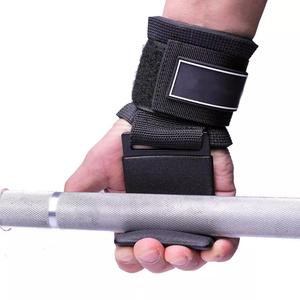 GAF Custom Made Design Fitness Haltérophilie Hook's Power Lifting Hooks Fitness & Body Building Pour Hommes Et Femmes - Product Image 6