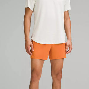 Pantalones Cortos Deportivos para Hombre, 100% Poliéster, Ligeros, Cintura Elástica con Cordón Interior, Elásticos, Transpirables y de Secado Rápido - Product Image 6