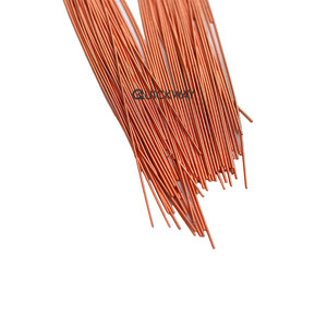 Material de bordado Bobina francesa Lingote Hilo de alambre Bordado Rebordear y joyería Color púrpura personalizado - Product Image 4
