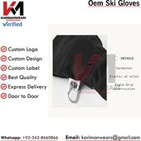 Guantes de esquí de invierno de primera calidad para mujer y hombre, resistentes al viento, impermeables, térmicos, con pantalla táctil, antideslizantes, para esquiar, snowboard, actividades al aire libre