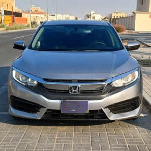 HONDA CIVIC 2020 D'OCCASION GCC - Product Image 1