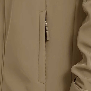 Veste Softshell Homme Légère Personnalisée de Haute Qualité pour Sports de Plein Air avec Logo sur Mesure – Vente en Gros OEM - Product Image 5