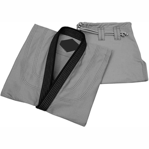 Alta calidad ligero Jiu Jitsu Karate uniforme estiramiento OEM servicio al por mayor para adultos - Product Image 2